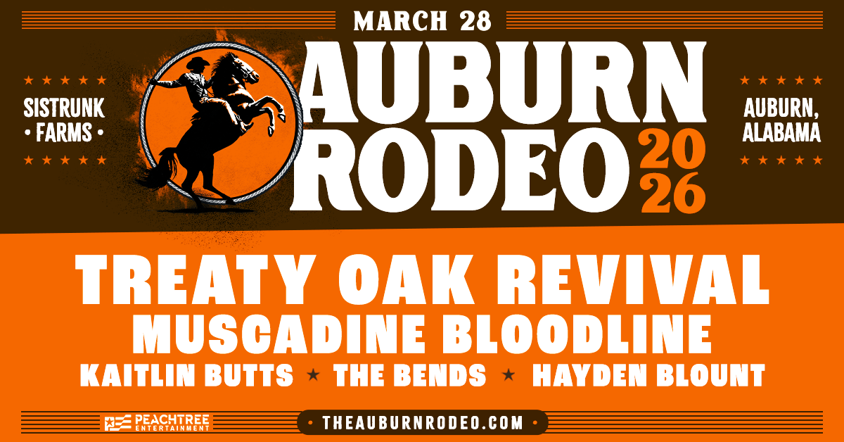 Auburn Rodeo logo
